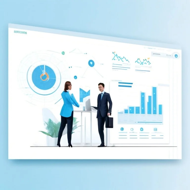 Visualisierung der KI-Implementierungsschritte