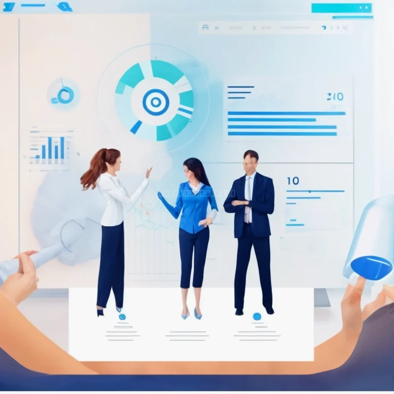 Symbolische Darstellung von Zielanalyse