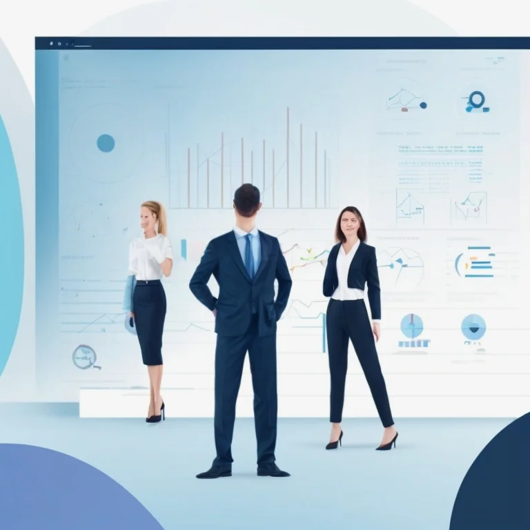 Illustration eines KI-Piloten